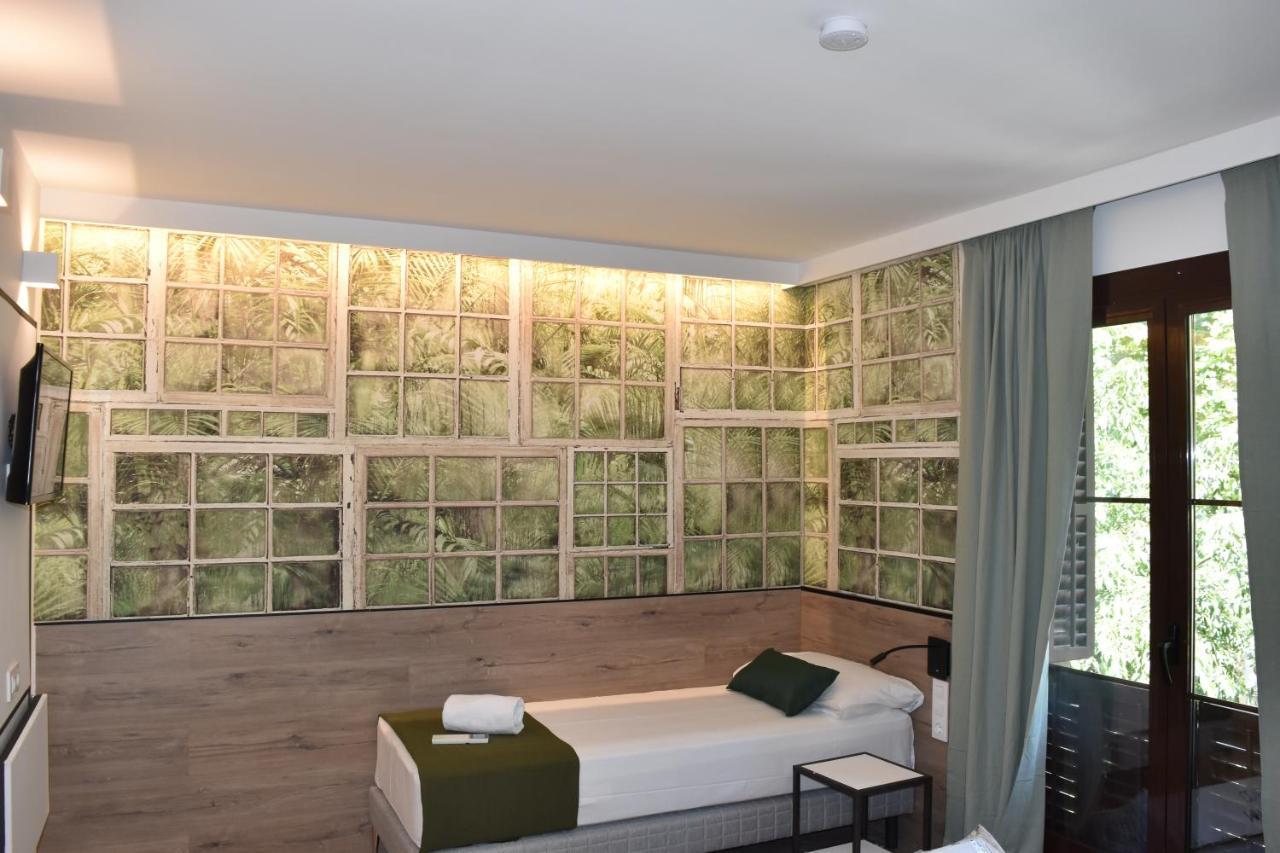 Casp Green House Barcelona Exterior foto