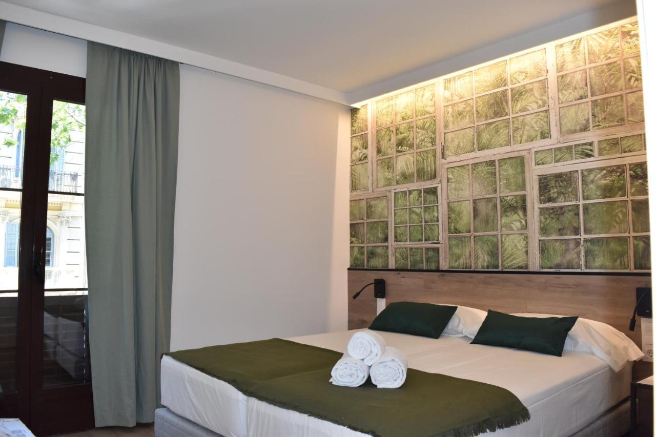 Casp Green House Barcelona Exterior foto