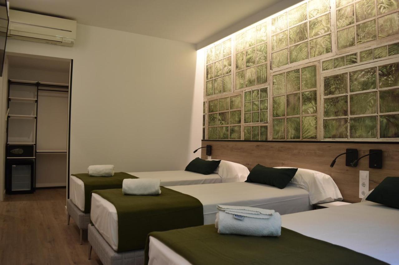 Casp Green House Barcelona Exterior foto
