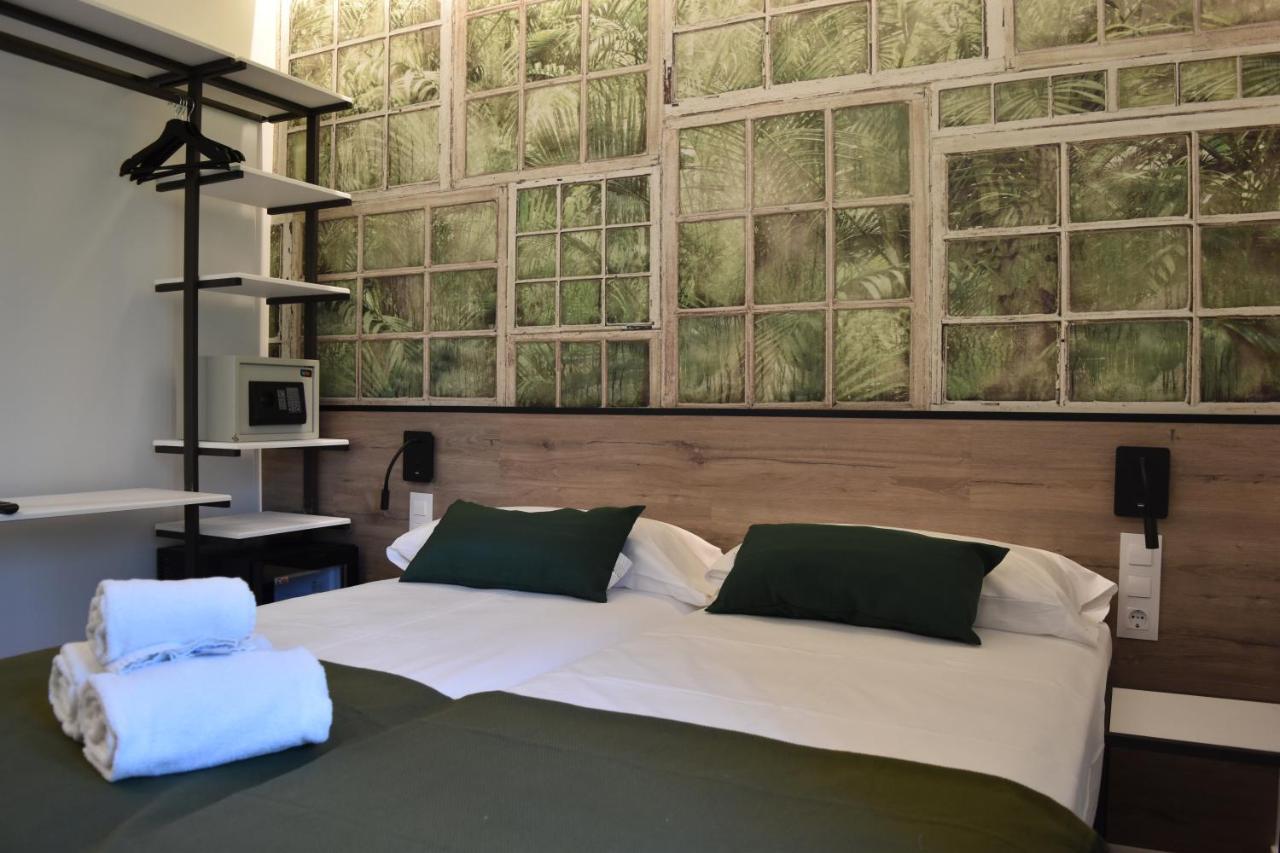 Casp Green House Barcelona Exterior foto