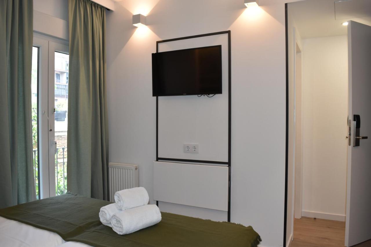 Casp Green House Barcelona Exterior foto