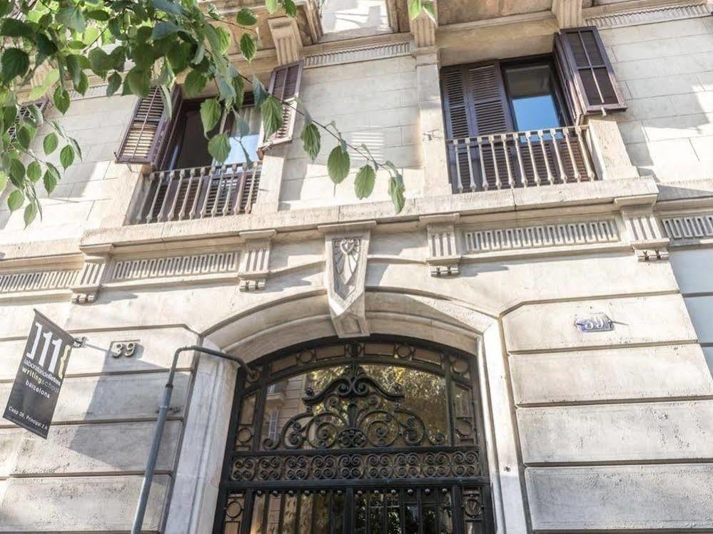 Casp Green House Barcelona Exterior foto