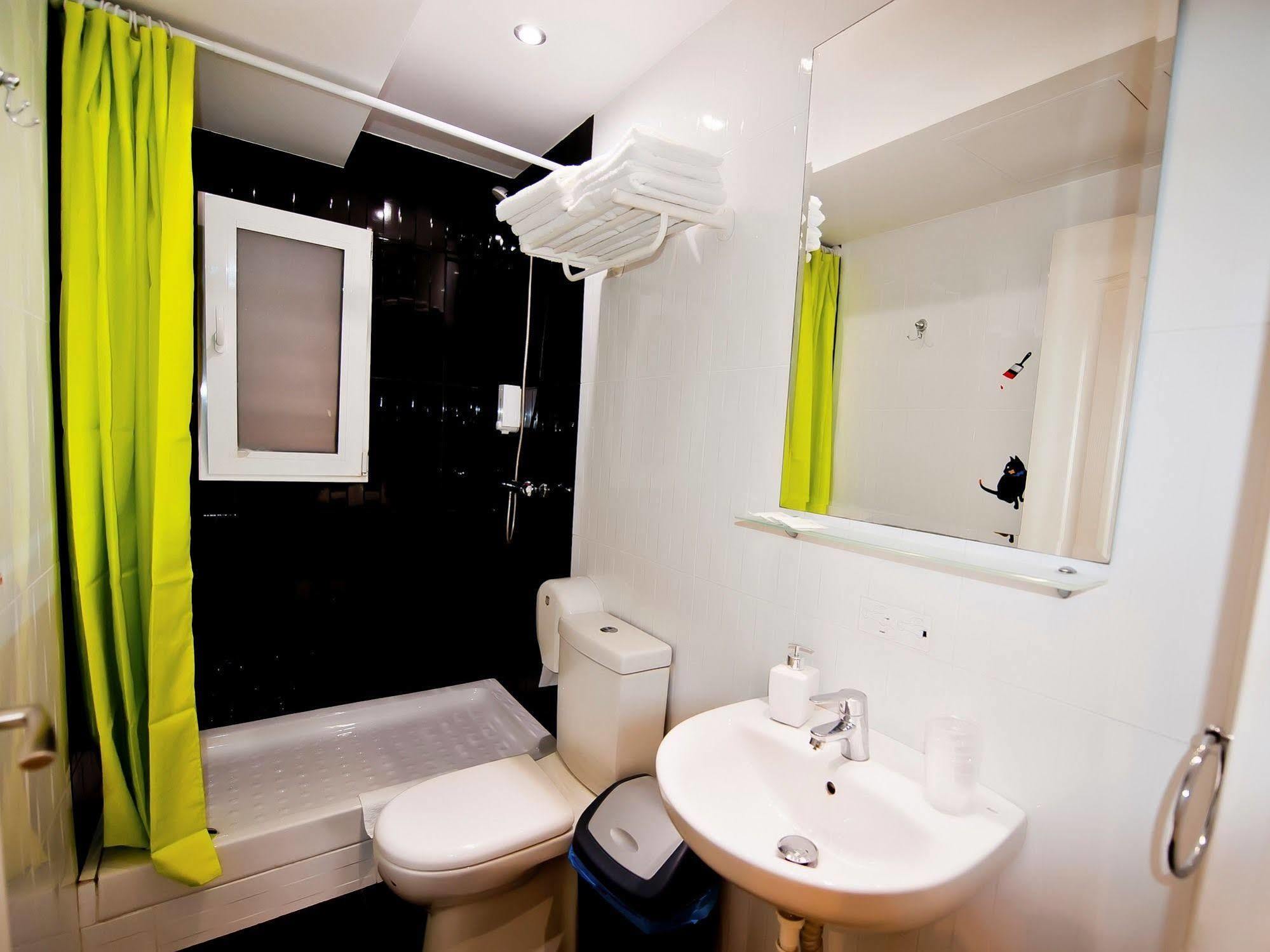 Casp Green House Barcelona Exterior foto